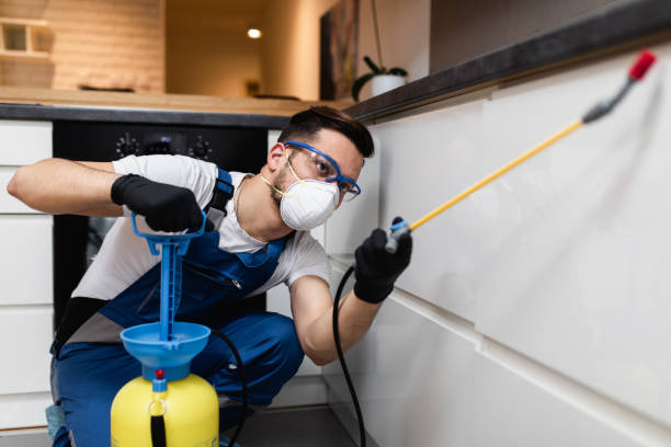 Pest Control Cost in Crooksville, OH